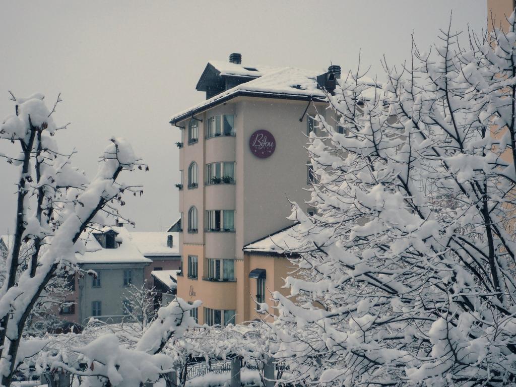 Bijou Hotel Saint-Vincent Exterior photo